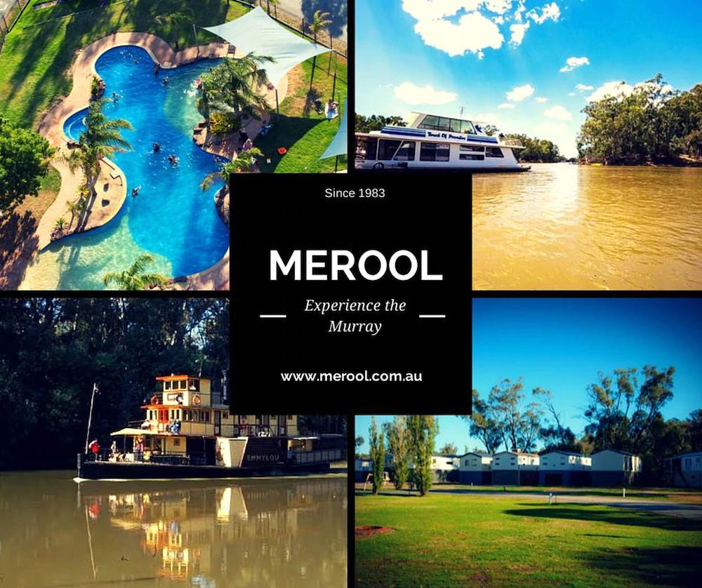 Tasman Holiday Parks - Merool On The Murray Echuca Exterior foto