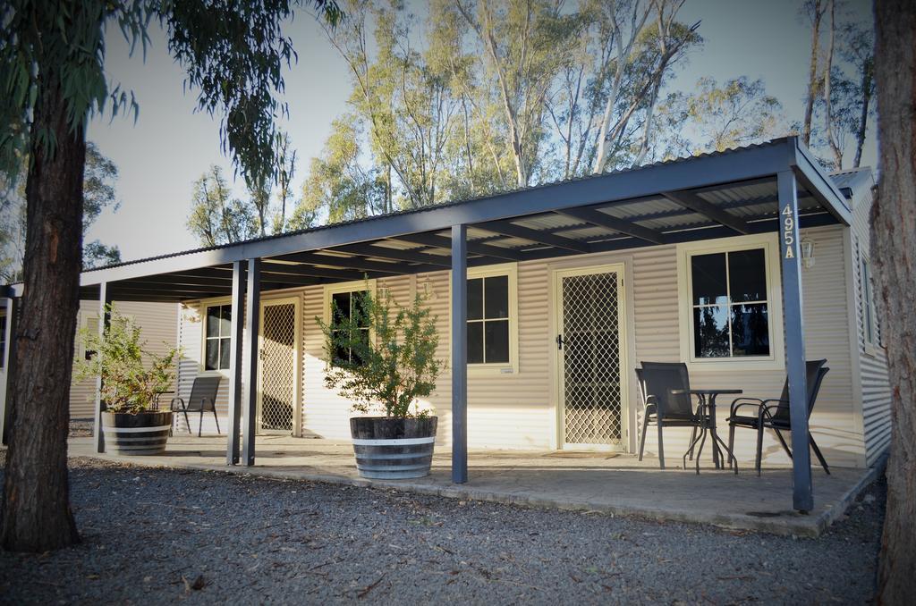 Tasman Holiday Parks - Merool On The Murray Echuca Habitación foto