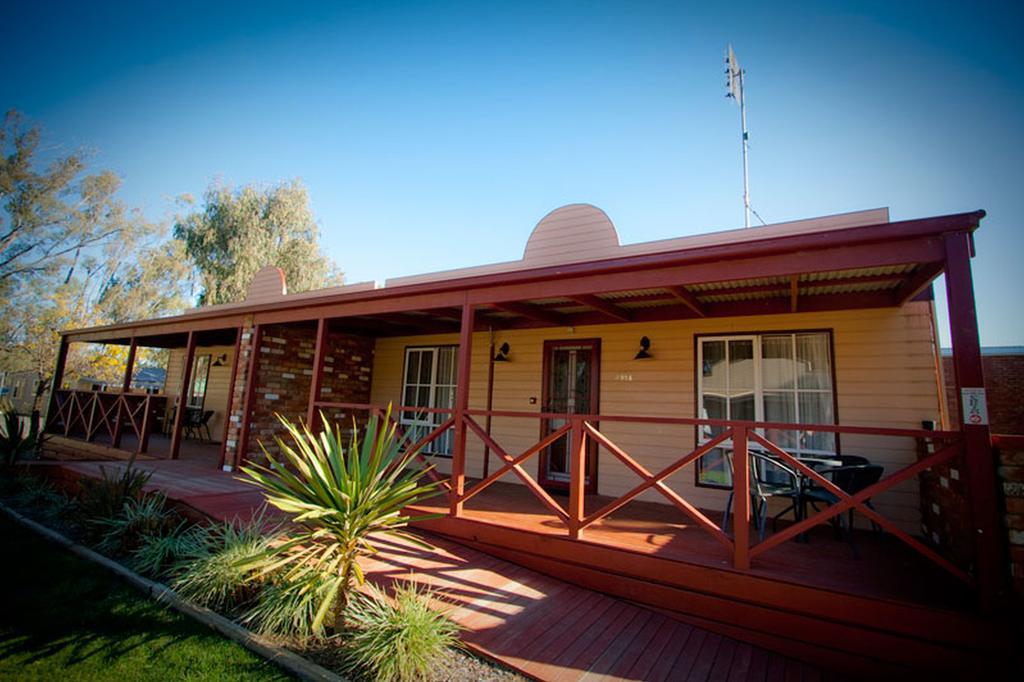 Tasman Holiday Parks - Merool On The Murray Echuca Exterior foto