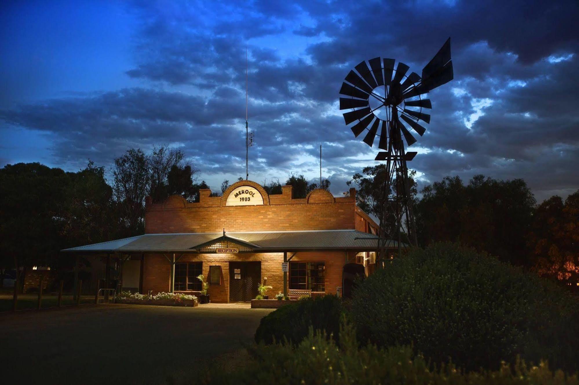 Tasman Holiday Parks - Merool On The Murray Echuca Exterior foto