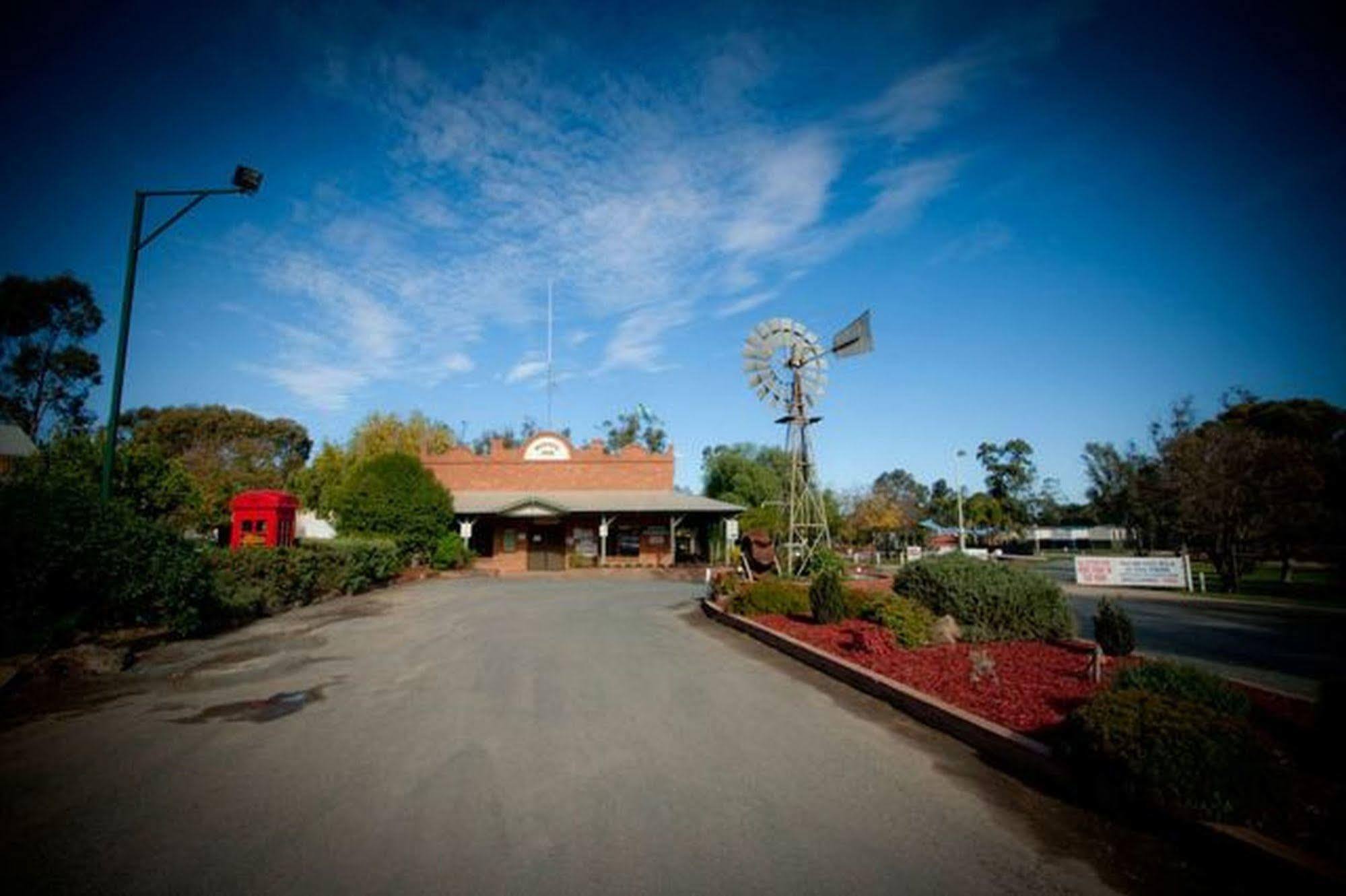 Tasman Holiday Parks - Merool On The Murray Echuca Exterior foto