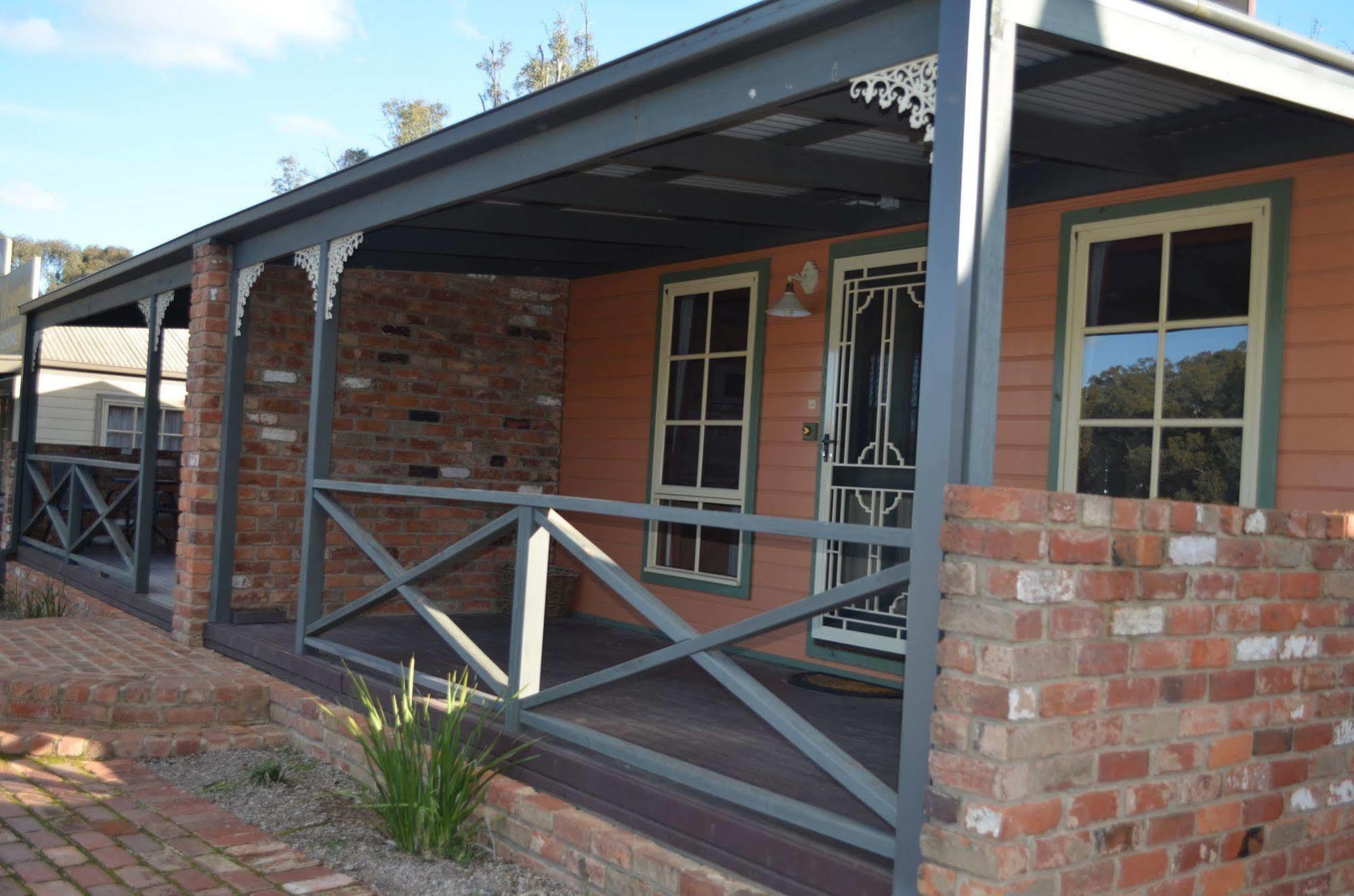 Tasman Holiday Parks - Merool On The Murray Echuca Exterior foto