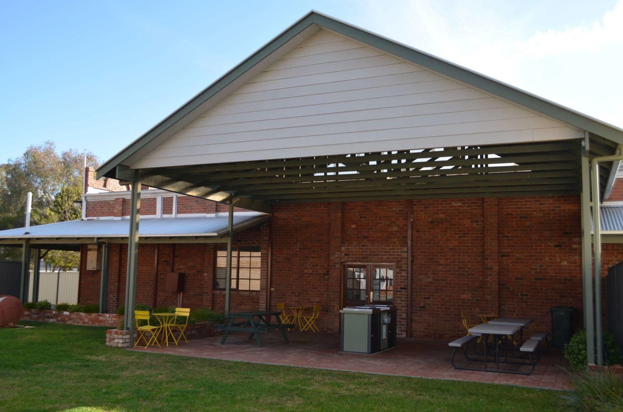 Tasman Holiday Parks - Merool On The Murray Echuca Exterior foto