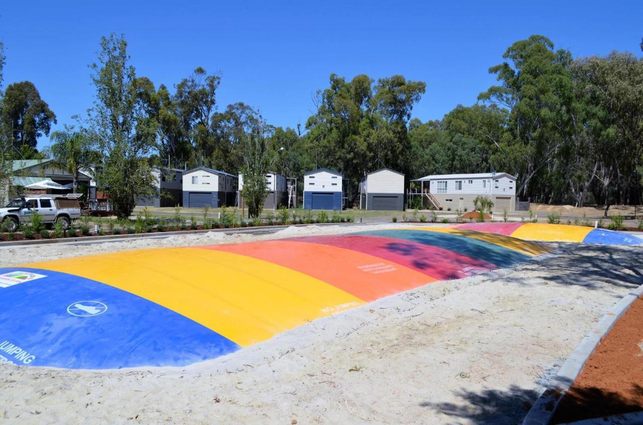 Tasman Holiday Parks - Merool On The Murray Echuca Exterior foto