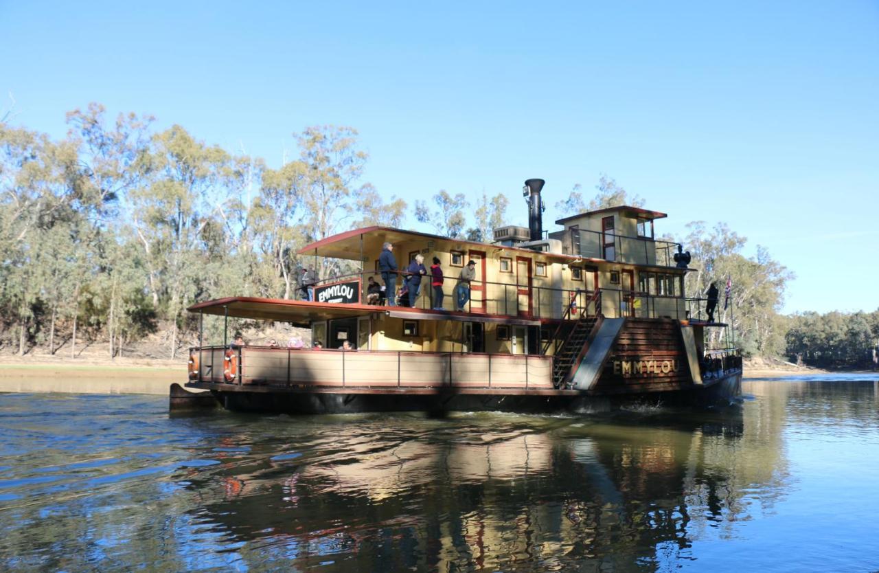 Tasman Holiday Parks - Merool On The Murray Echuca Exterior foto