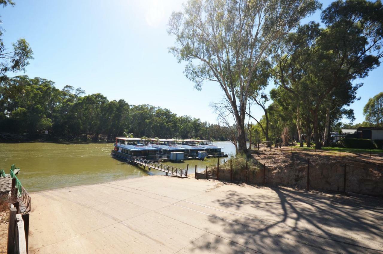 Tasman Holiday Parks - Merool On The Murray Echuca Exterior foto