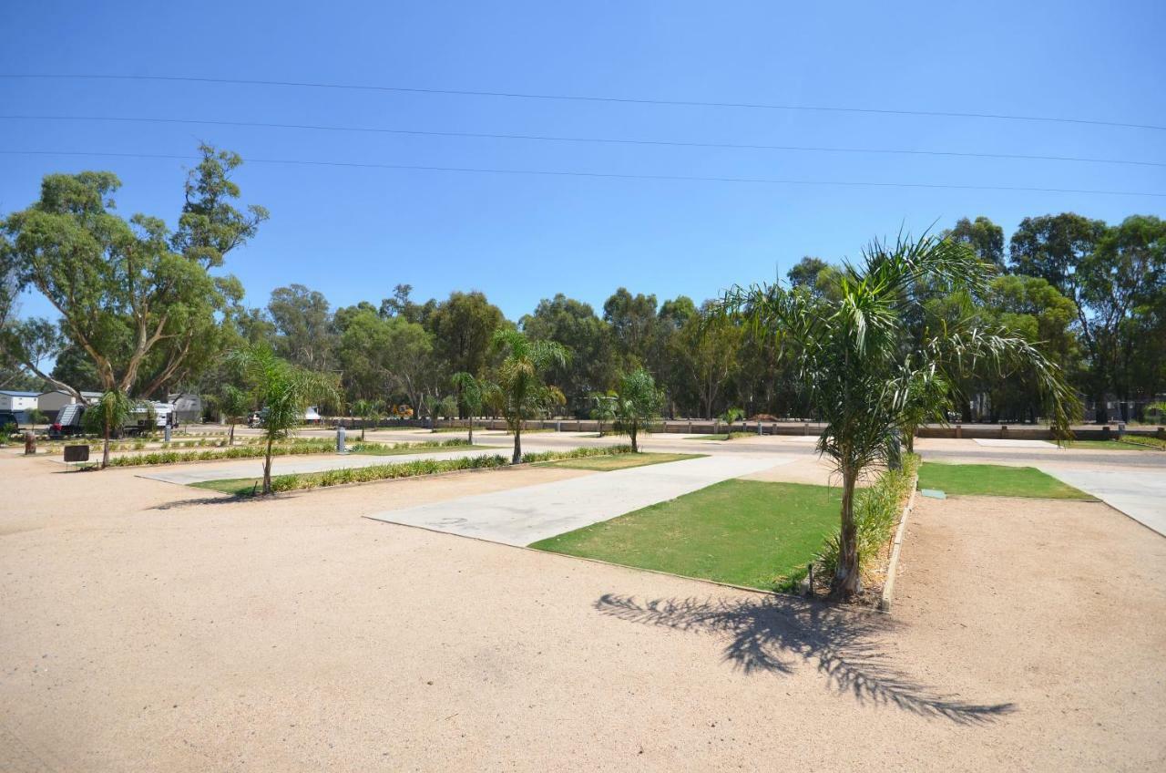 Tasman Holiday Parks - Merool On The Murray Echuca Exterior foto