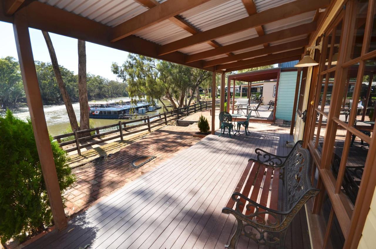 Tasman Holiday Parks - Merool On The Murray Echuca Exterior foto