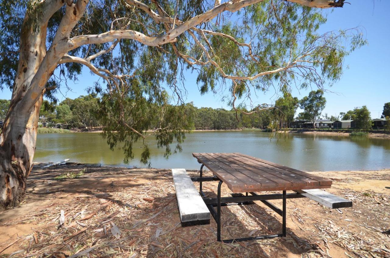 Tasman Holiday Parks - Merool On The Murray Echuca Exterior foto