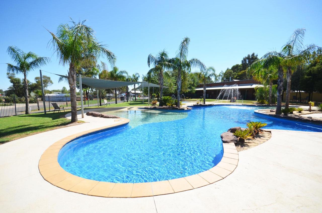 Tasman Holiday Parks - Merool On The Murray Echuca Exterior foto